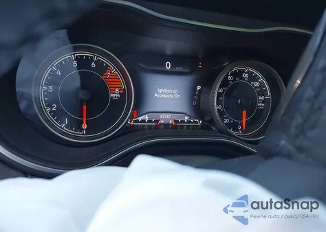 2019 Jeep Cherokee Limited 4X4 z USA, uszkodzony, nr VIN 1C4PJMDX7KD188540